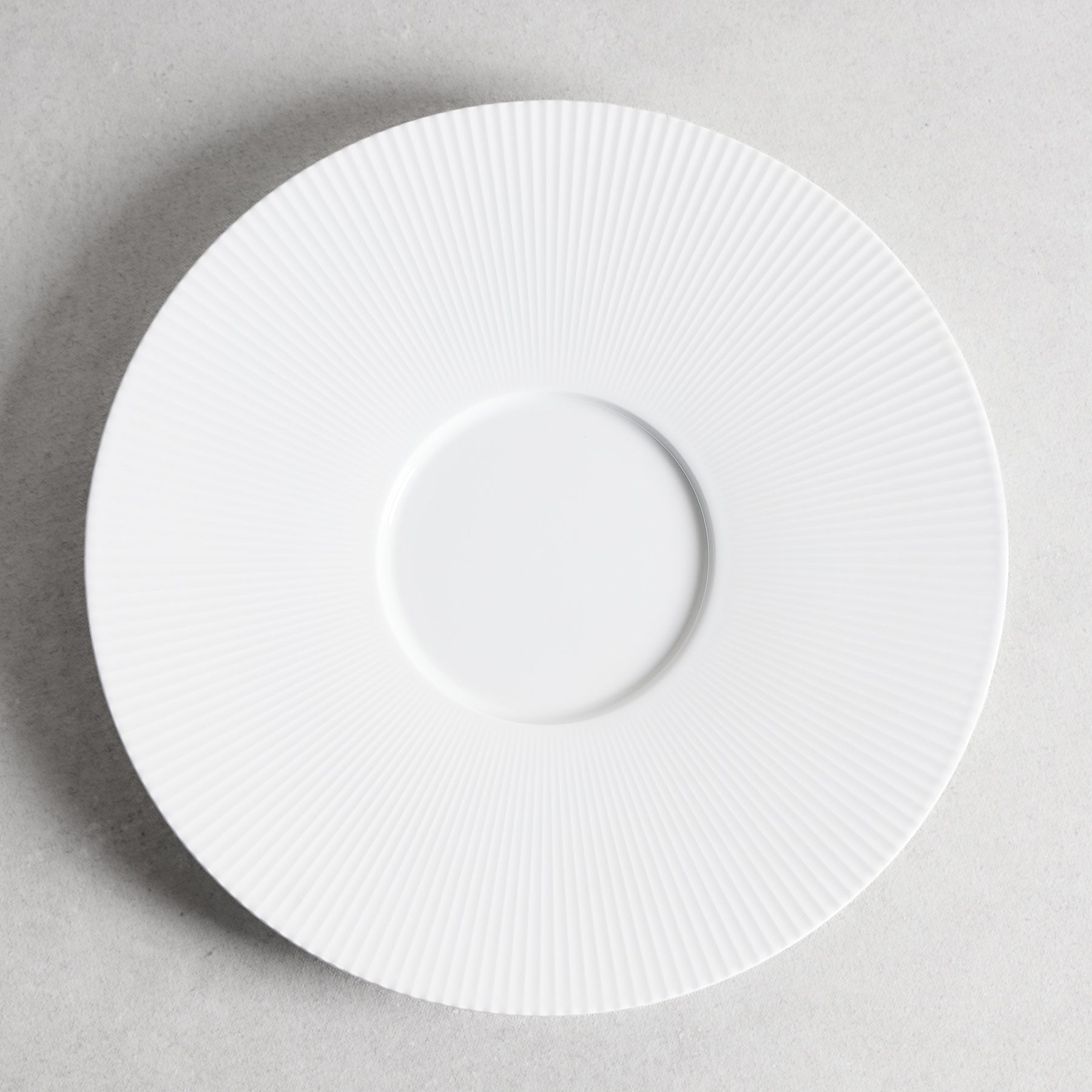 Shinogi Shallow Plate