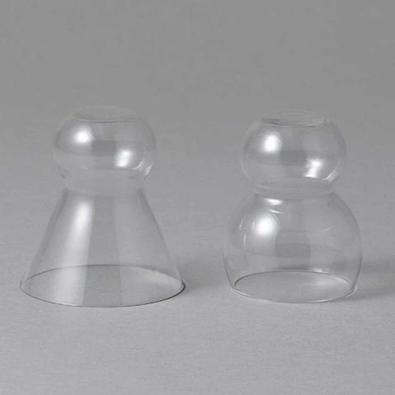 Rondes Pair Glass (Set of 2)