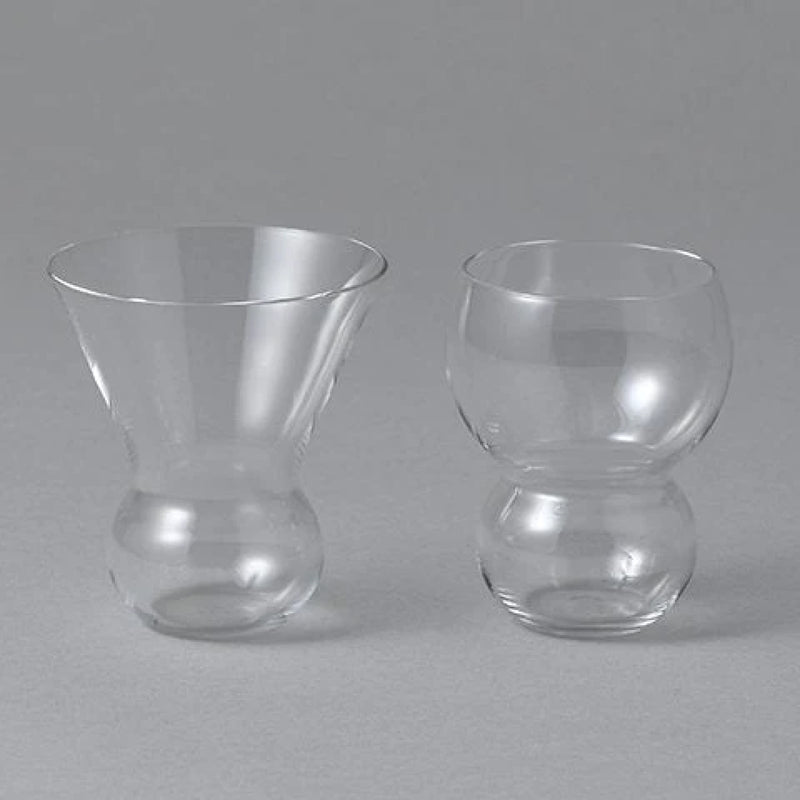 Rondes Pair Glass (Set of 2)