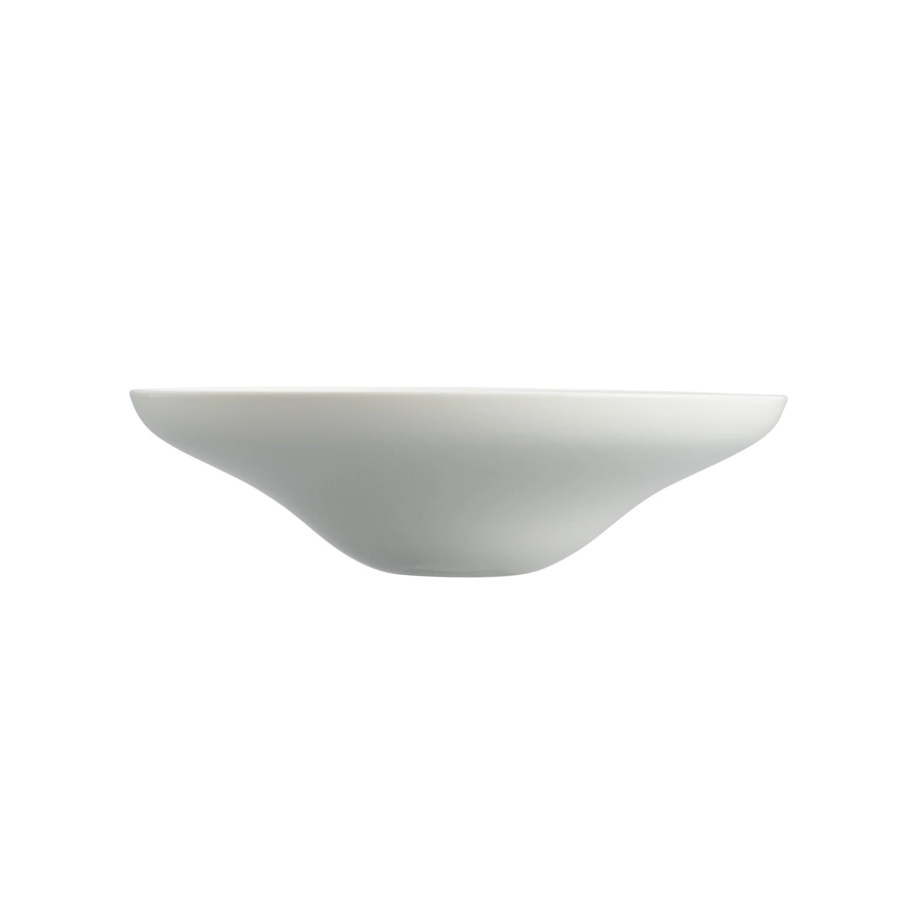 Round Bowl 10" - Matte White