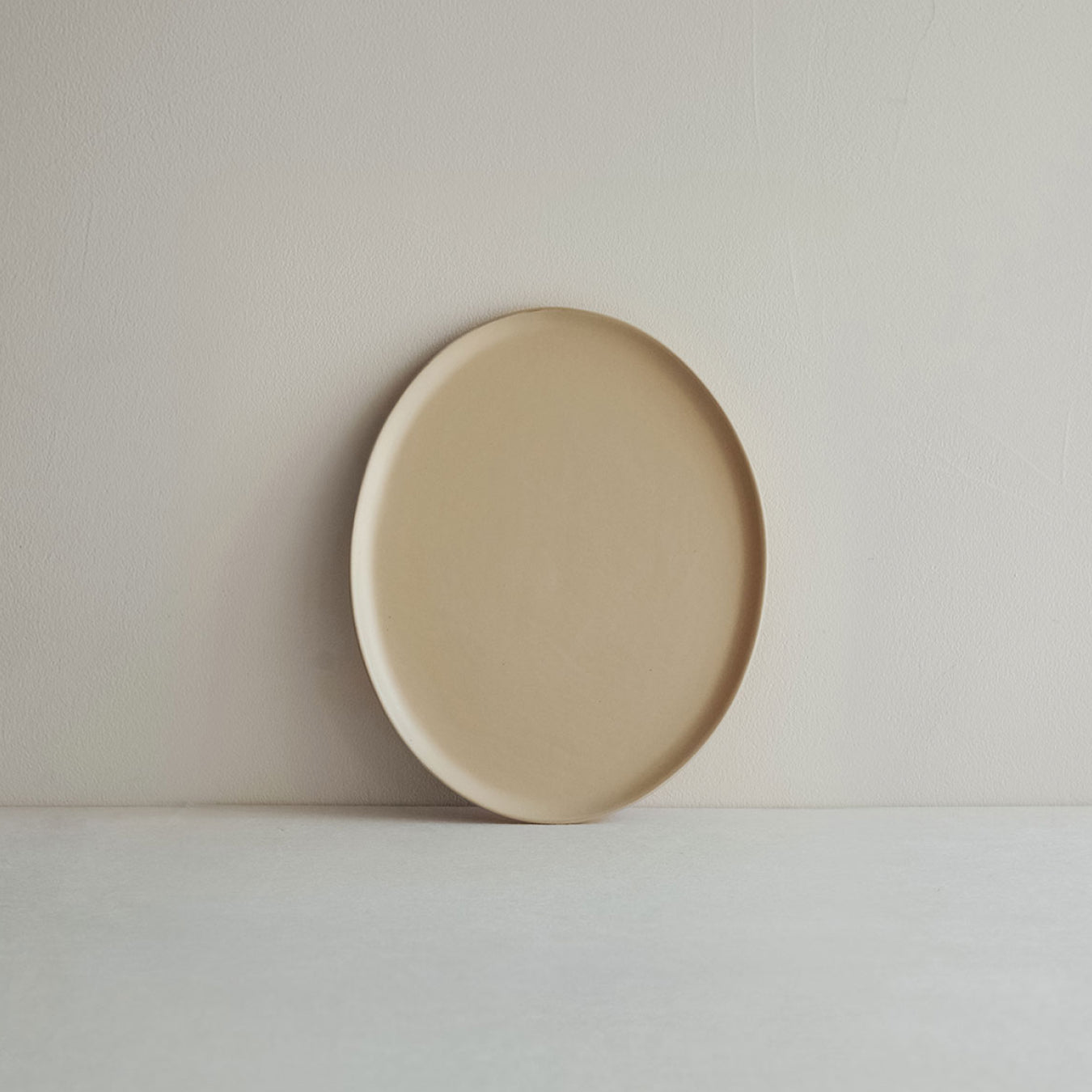 Round Oval Platter