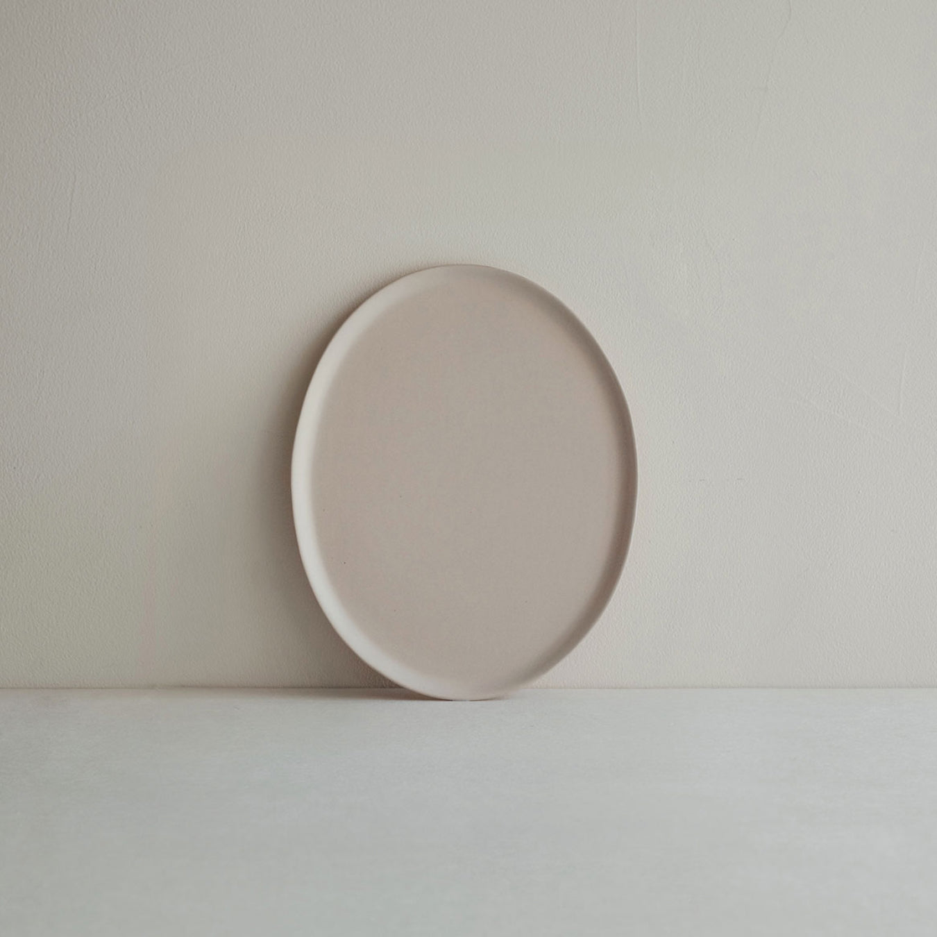 Round Oval Platter