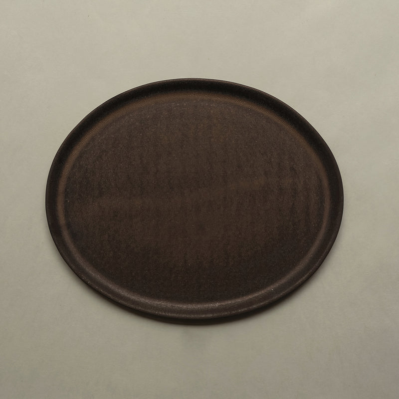 Round Oval Platter