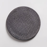 Obsidian Flat Plate 10"