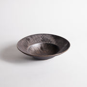 Obsidian Hat Plate 8"