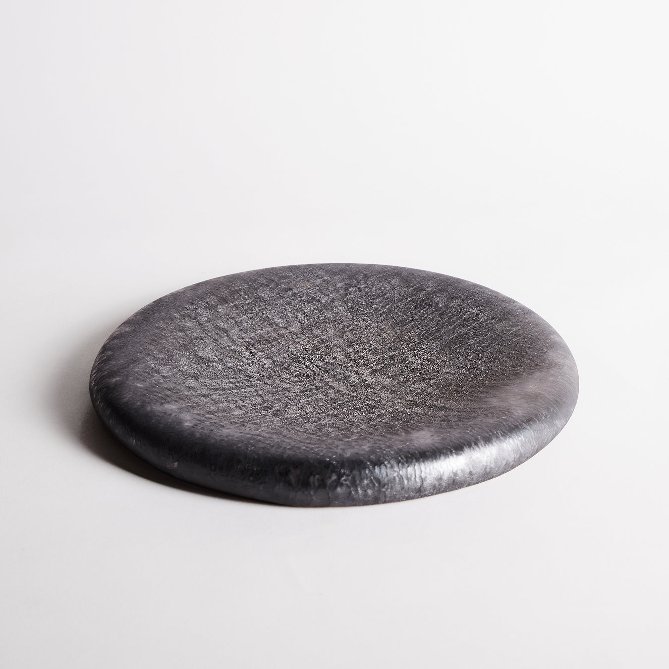 Obsidian High Plate 10"