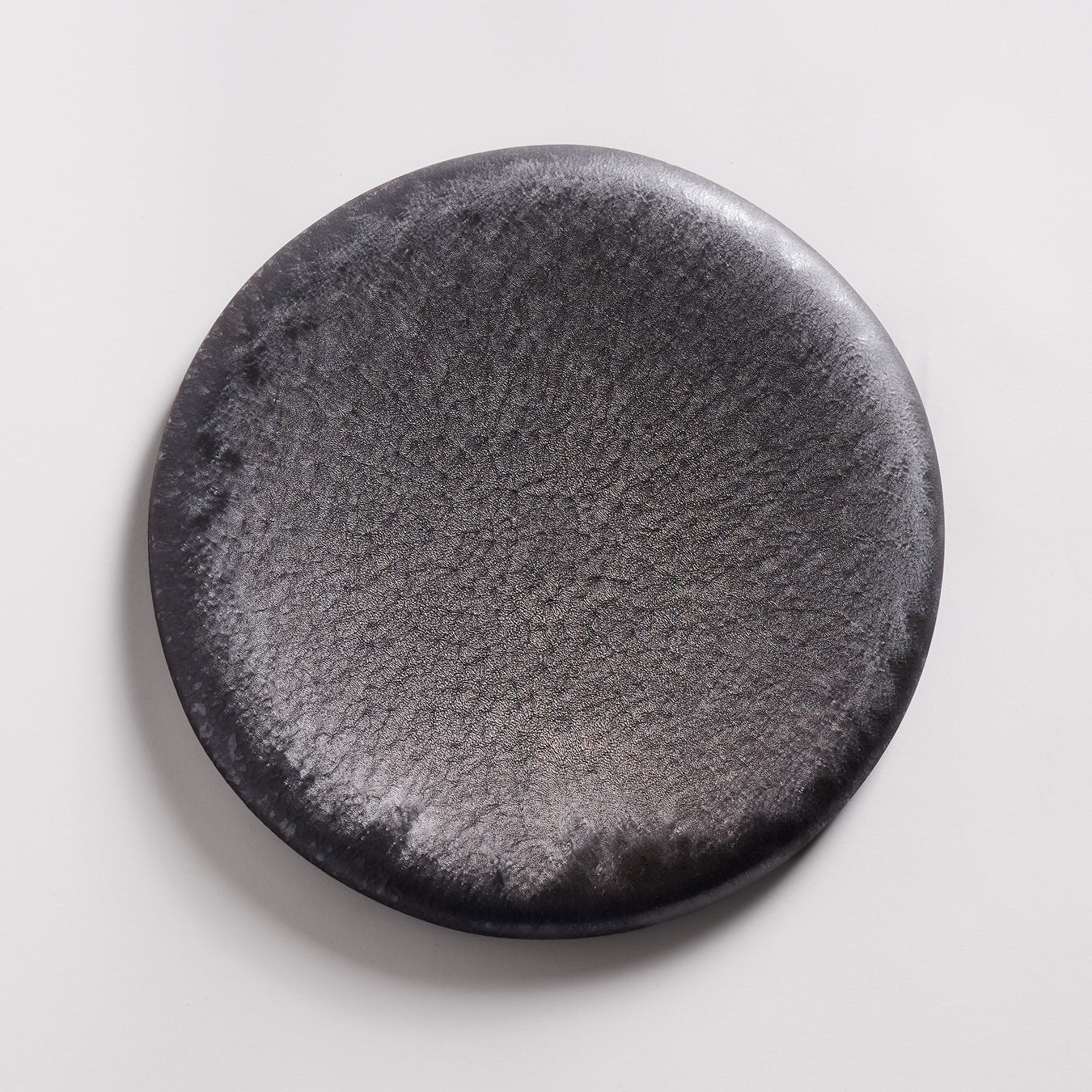 Obsidian High Plate 10"