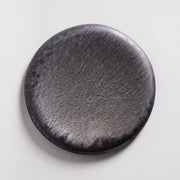 Obsidian High Plate 10"