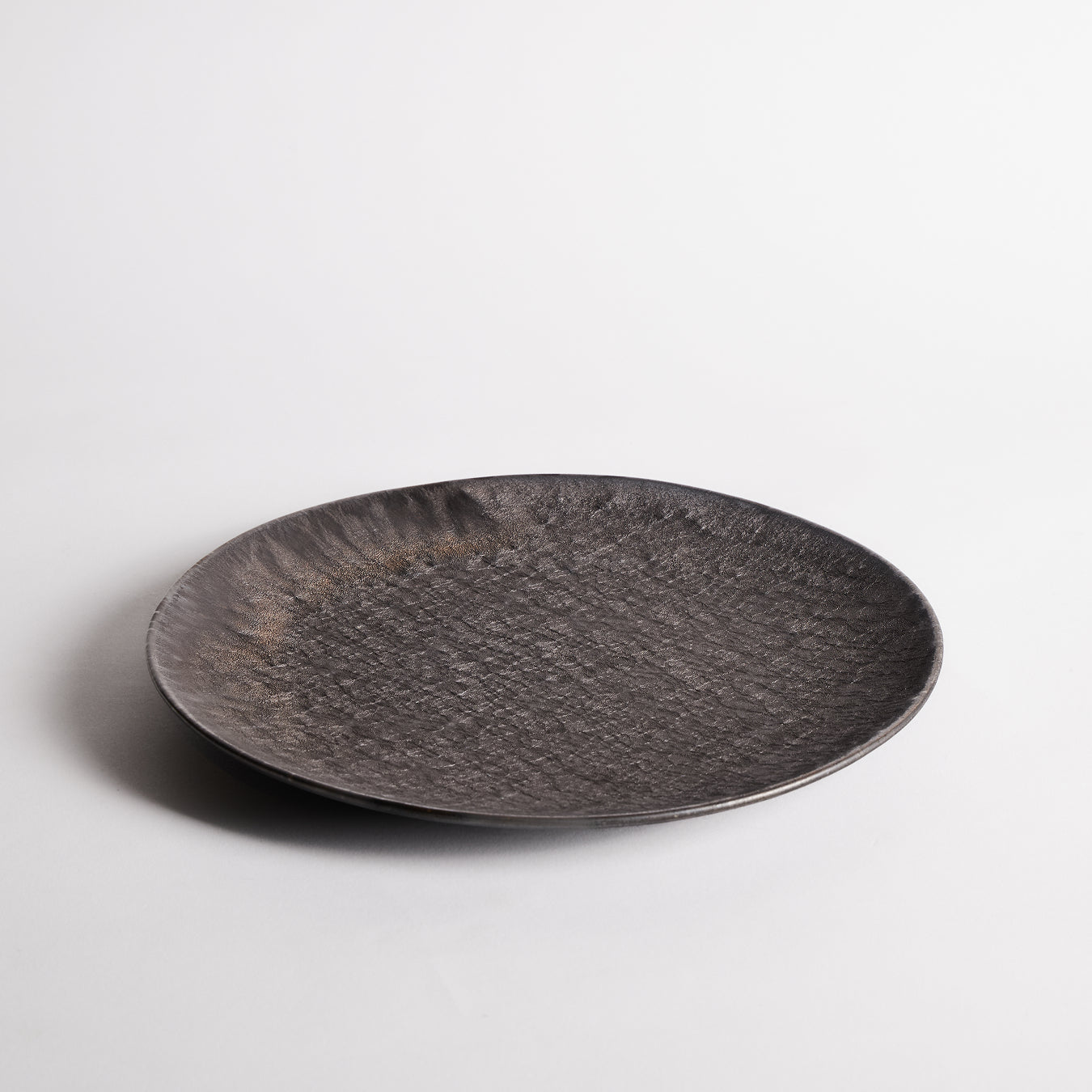 Obsidian Plate 10"