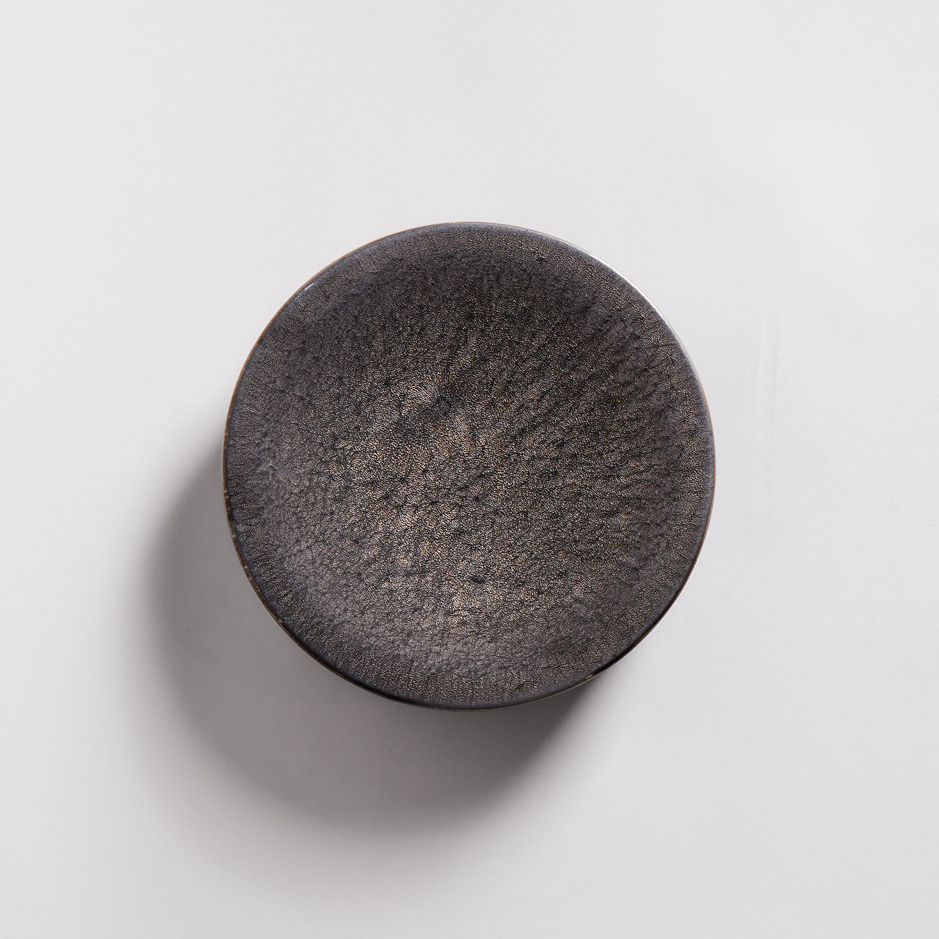 Obsidian Stage Plate 7"