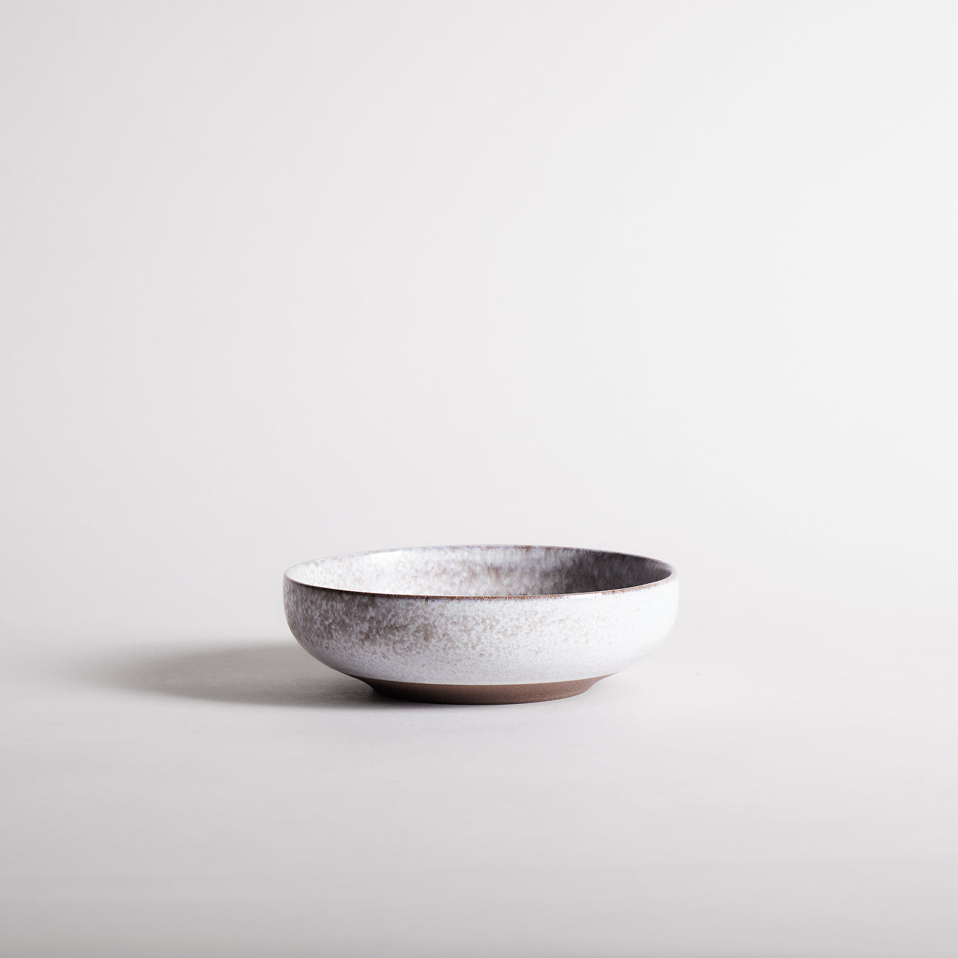 Style-E Dessert Bowl Earth White