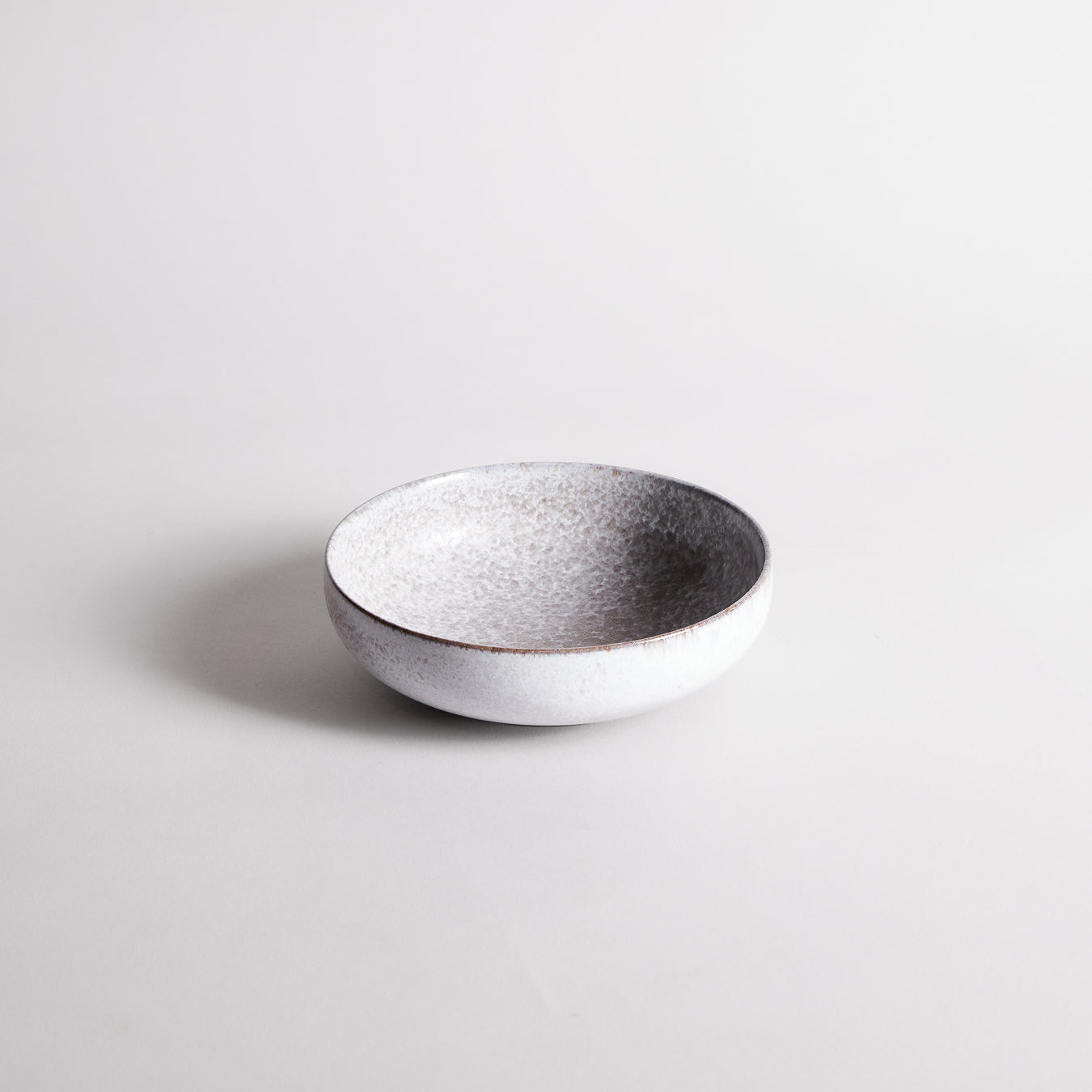 Style-E Dessert Bowl Earth White