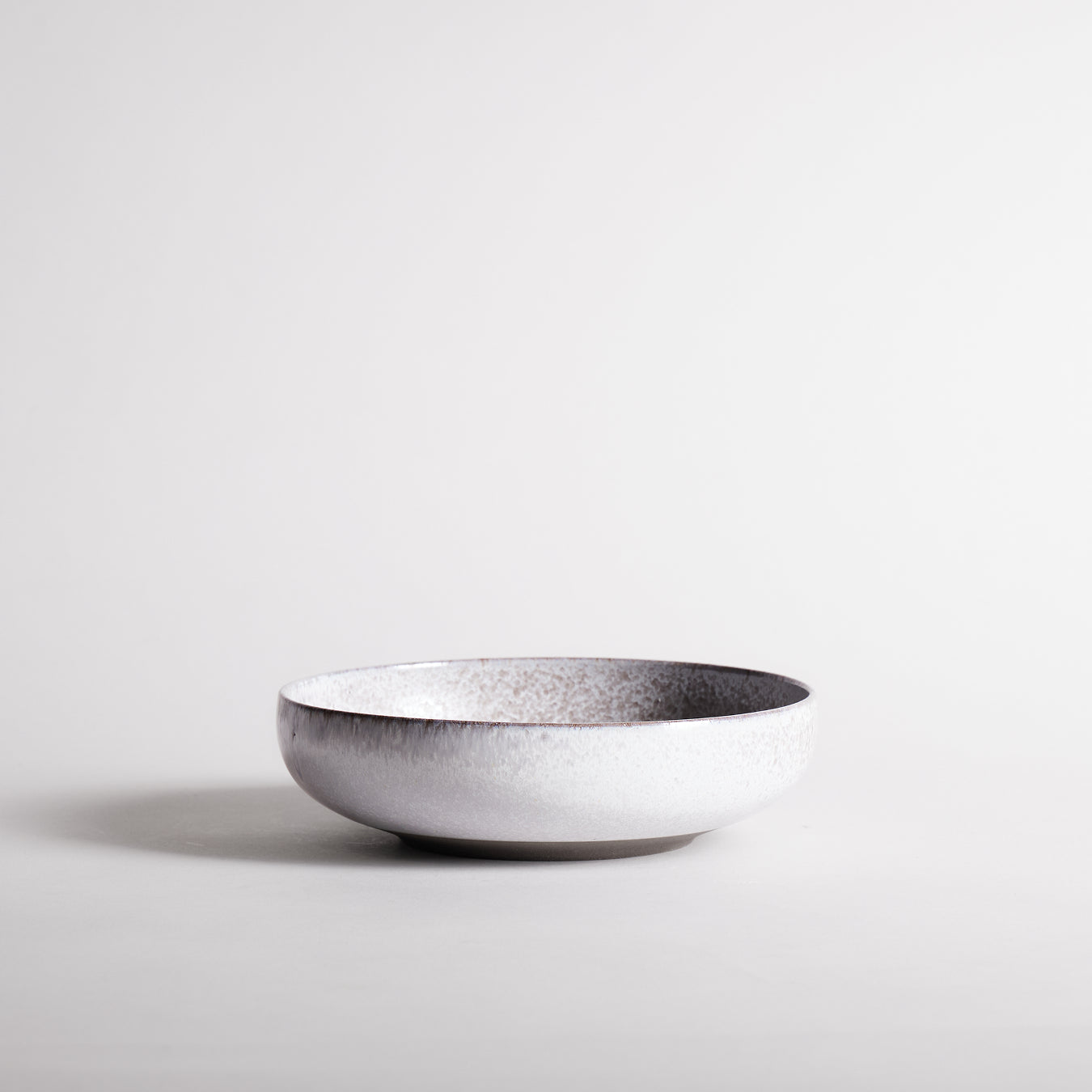 Style-E Salad Bowl Earth White