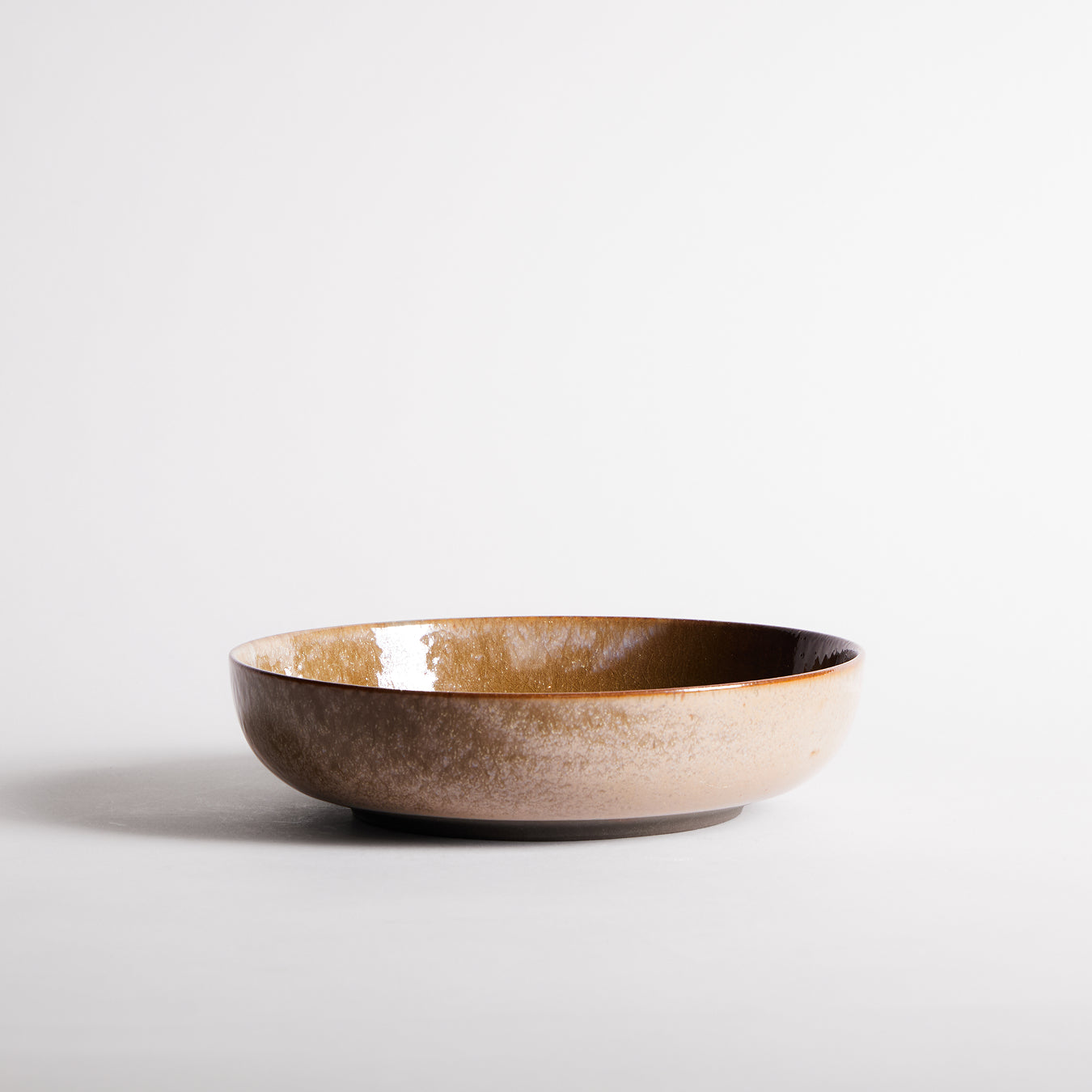 Style-E Pasta Bowl Earth Green