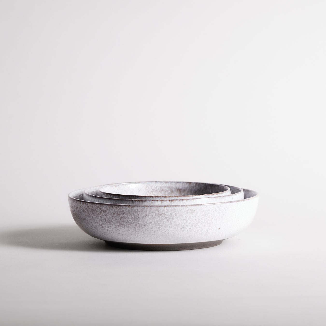 Style-E Dessert Bowl Earth White