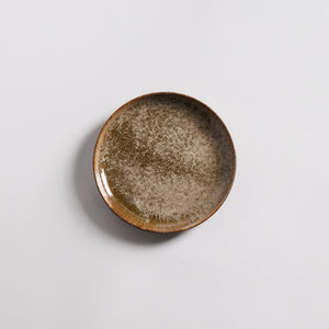 Style-E Dessert Plate Earth Green
