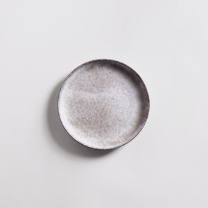 Style-E Dessert Plate Earth White