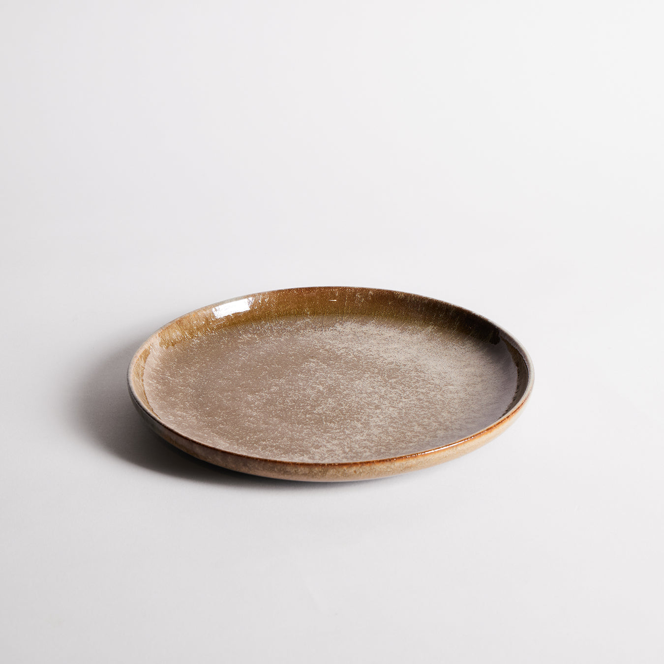 Style-E Salad Plate Earth Green