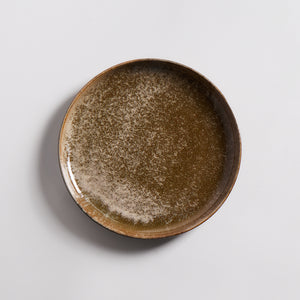 Style-E Salad Plate Earth Green