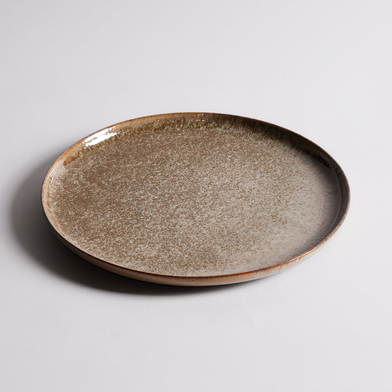 Style-E Dinner Plate Earth Green