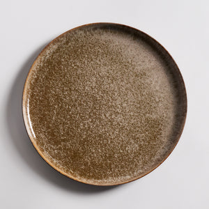 Style-E Dinner Plate Earth Green