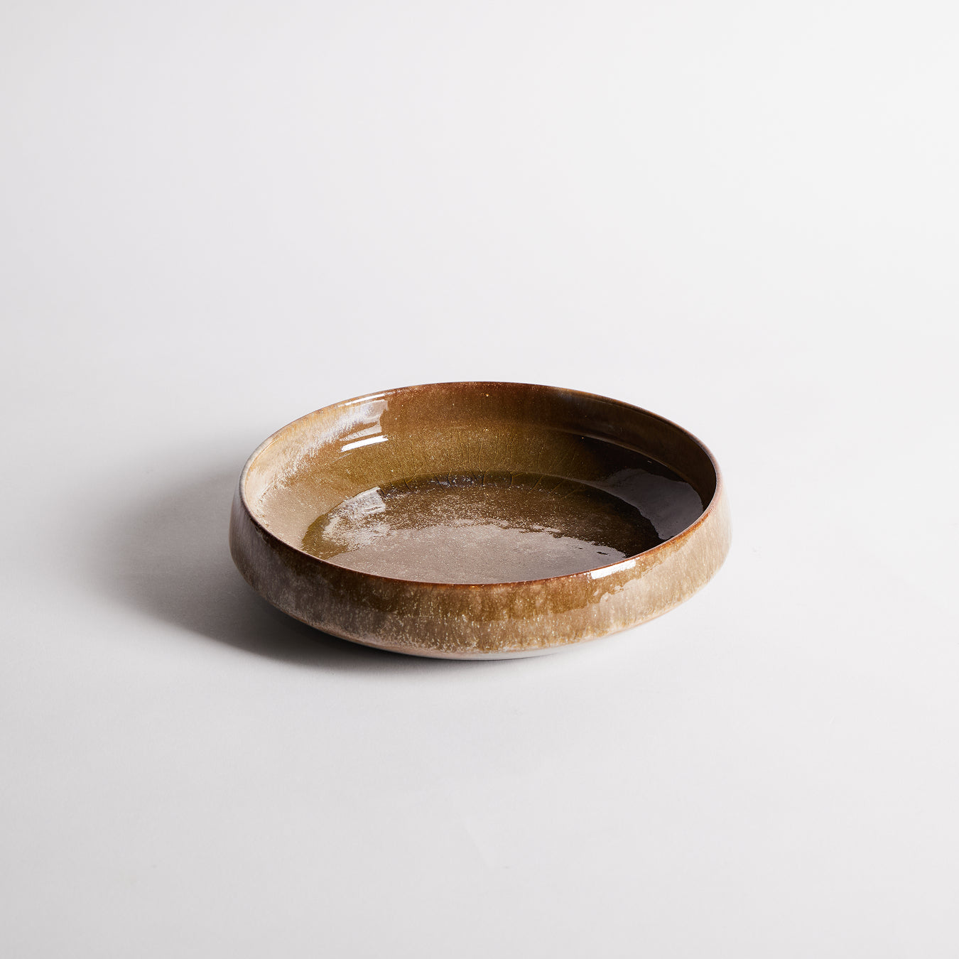 Style-M Plate 7" Earth Green