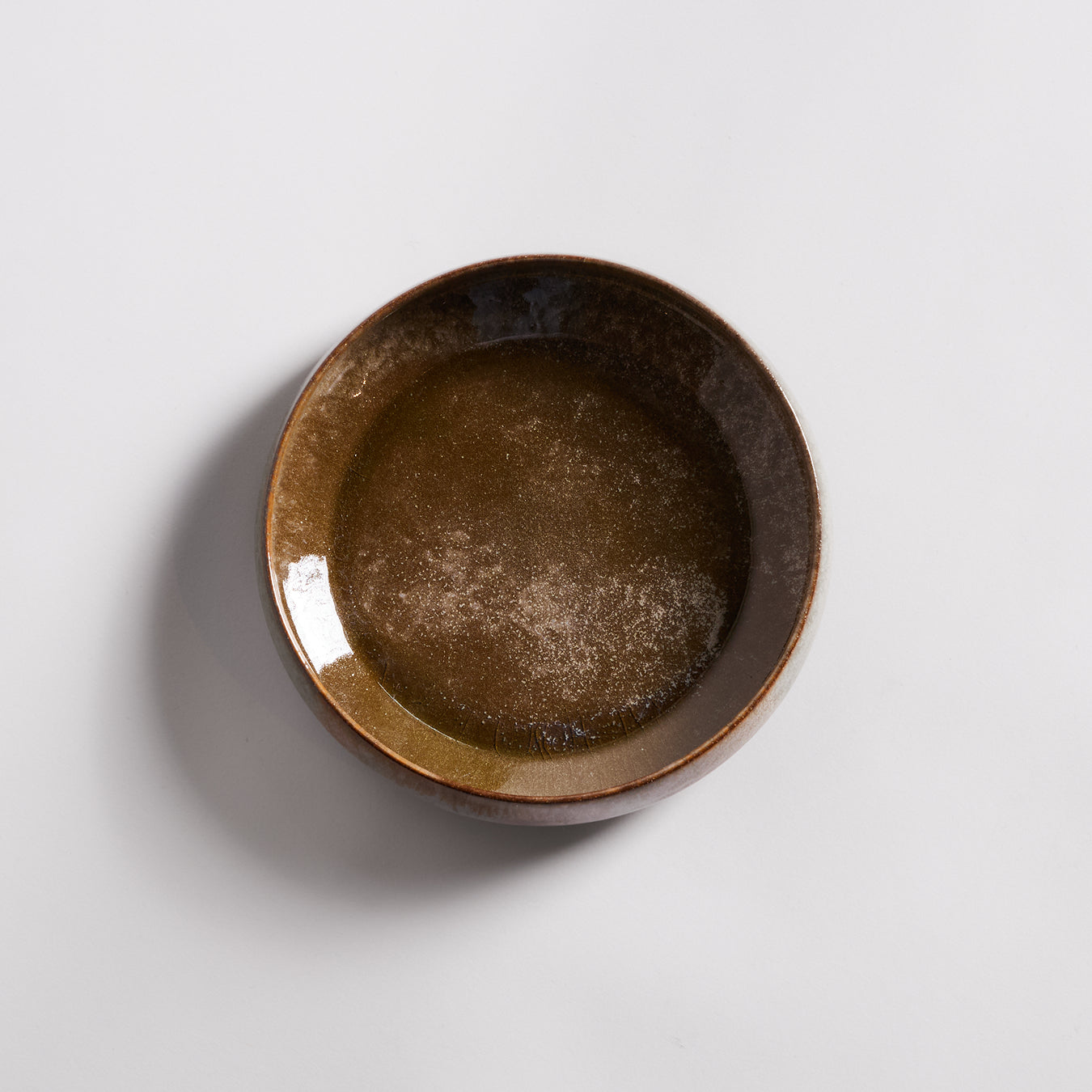 Style-M Plate 7" Earth Green
