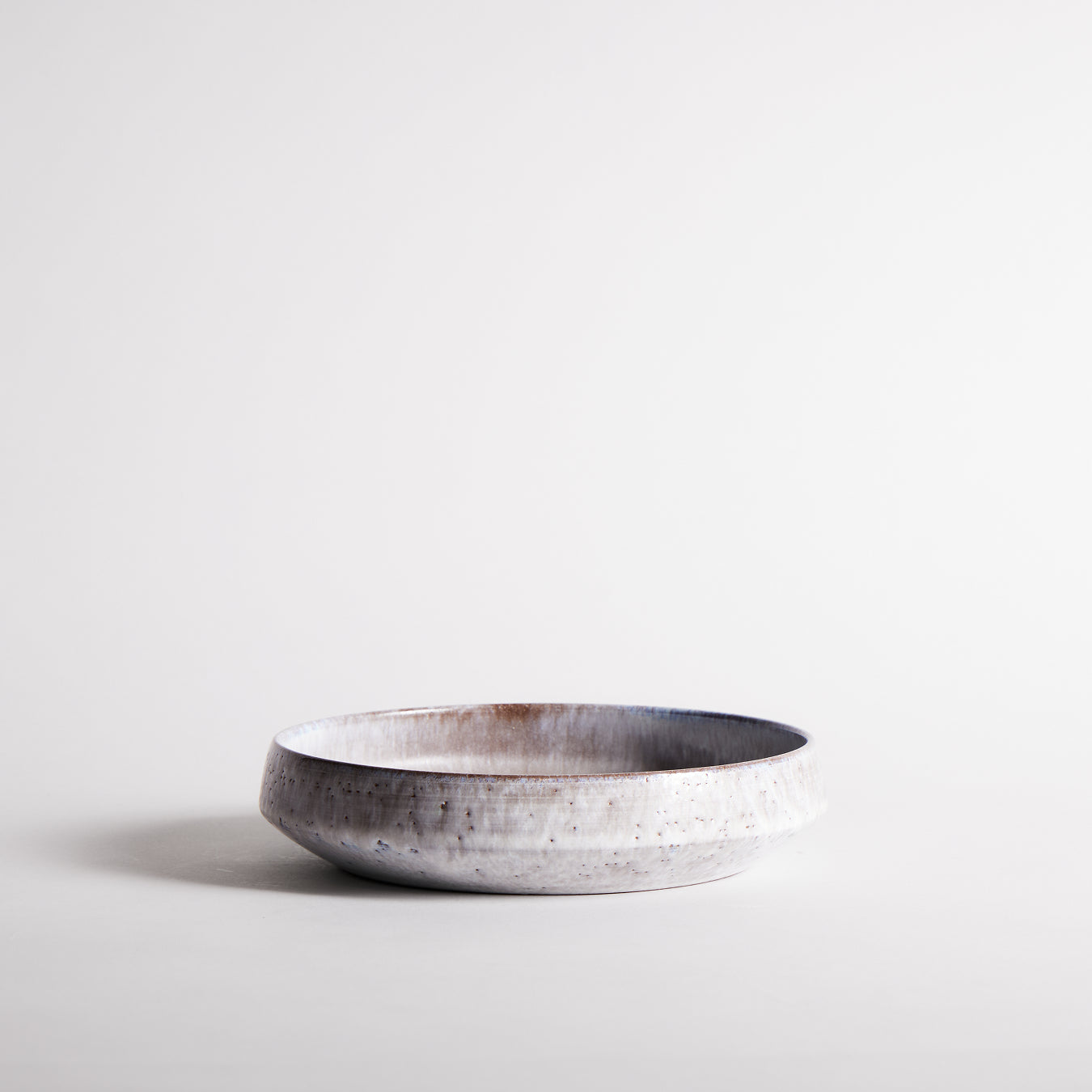 Style-M Plate 7" Earth White