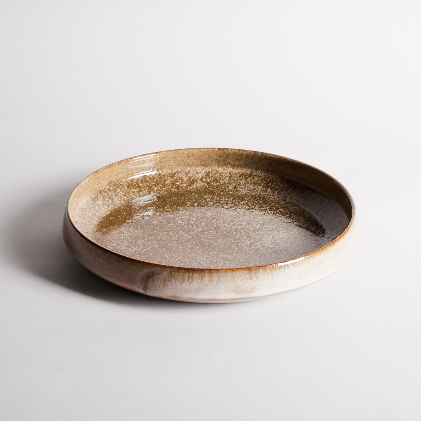 Style-M Plate 10" Earth Green