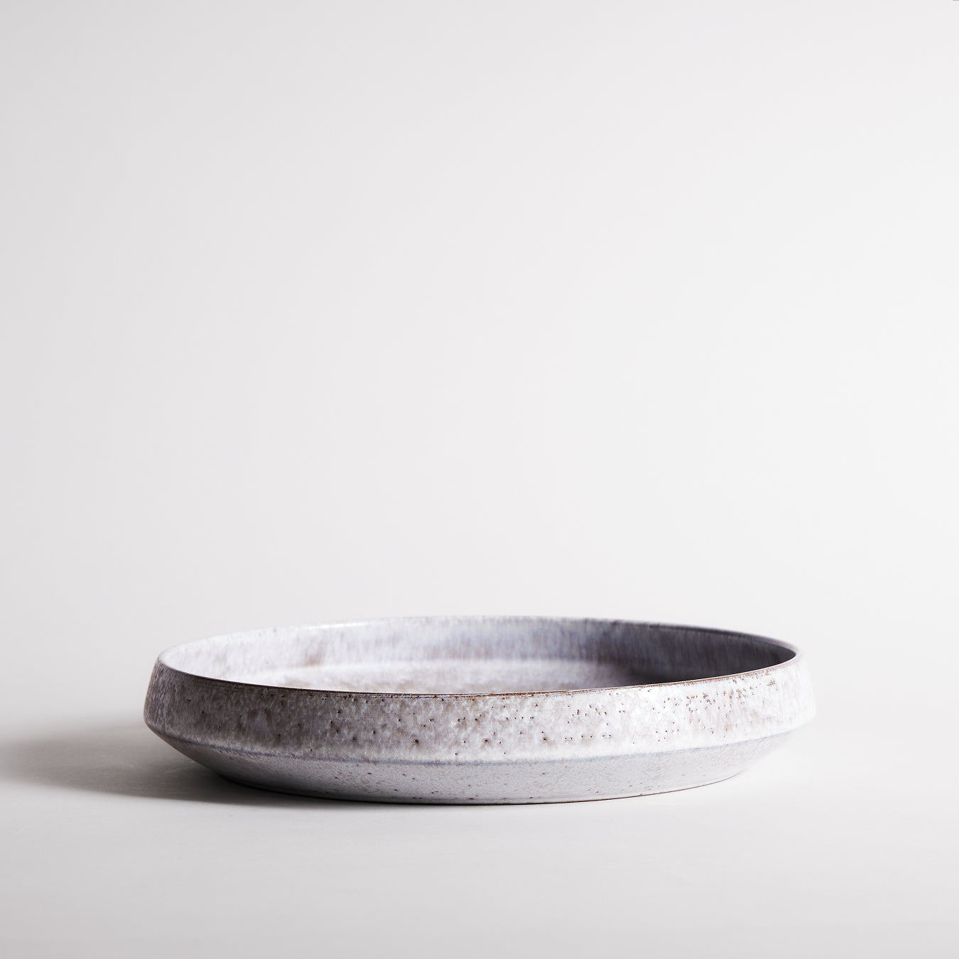 Style-M Plate 10" Earth White
