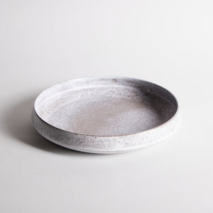 Style-M Plate 10" Earth White