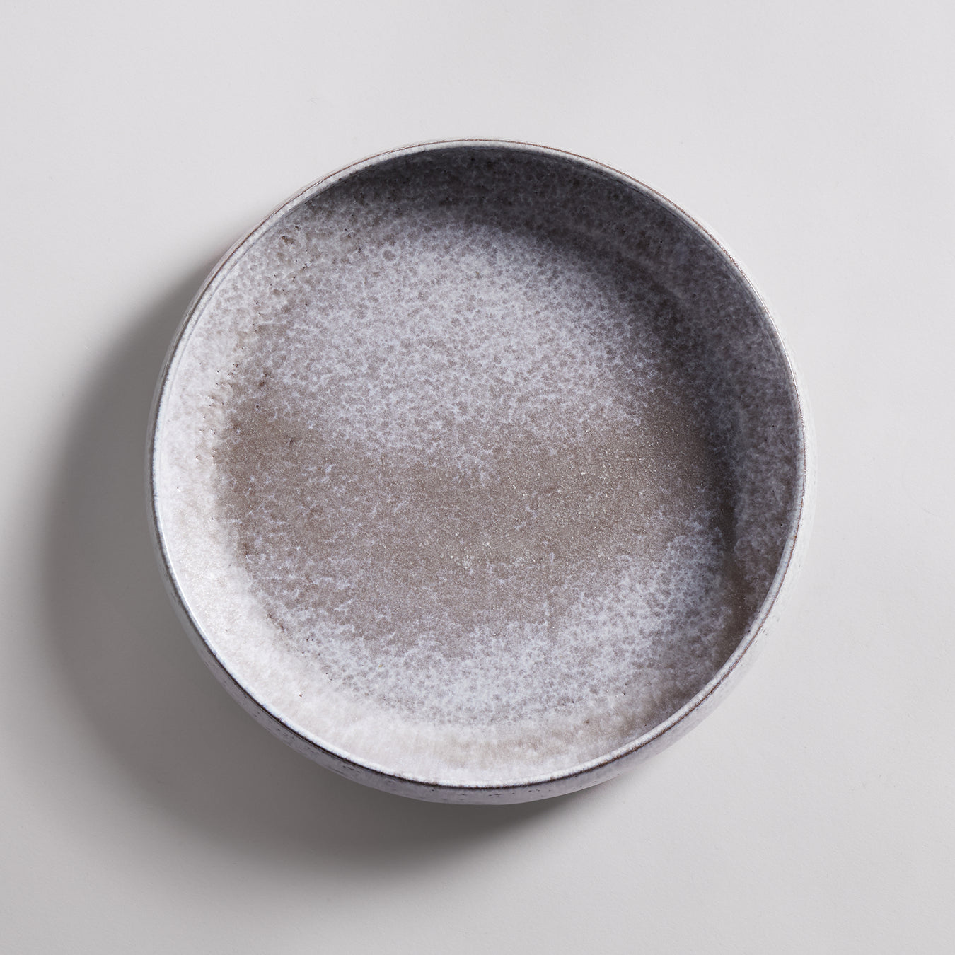 Style-M Plate 10" Earth White