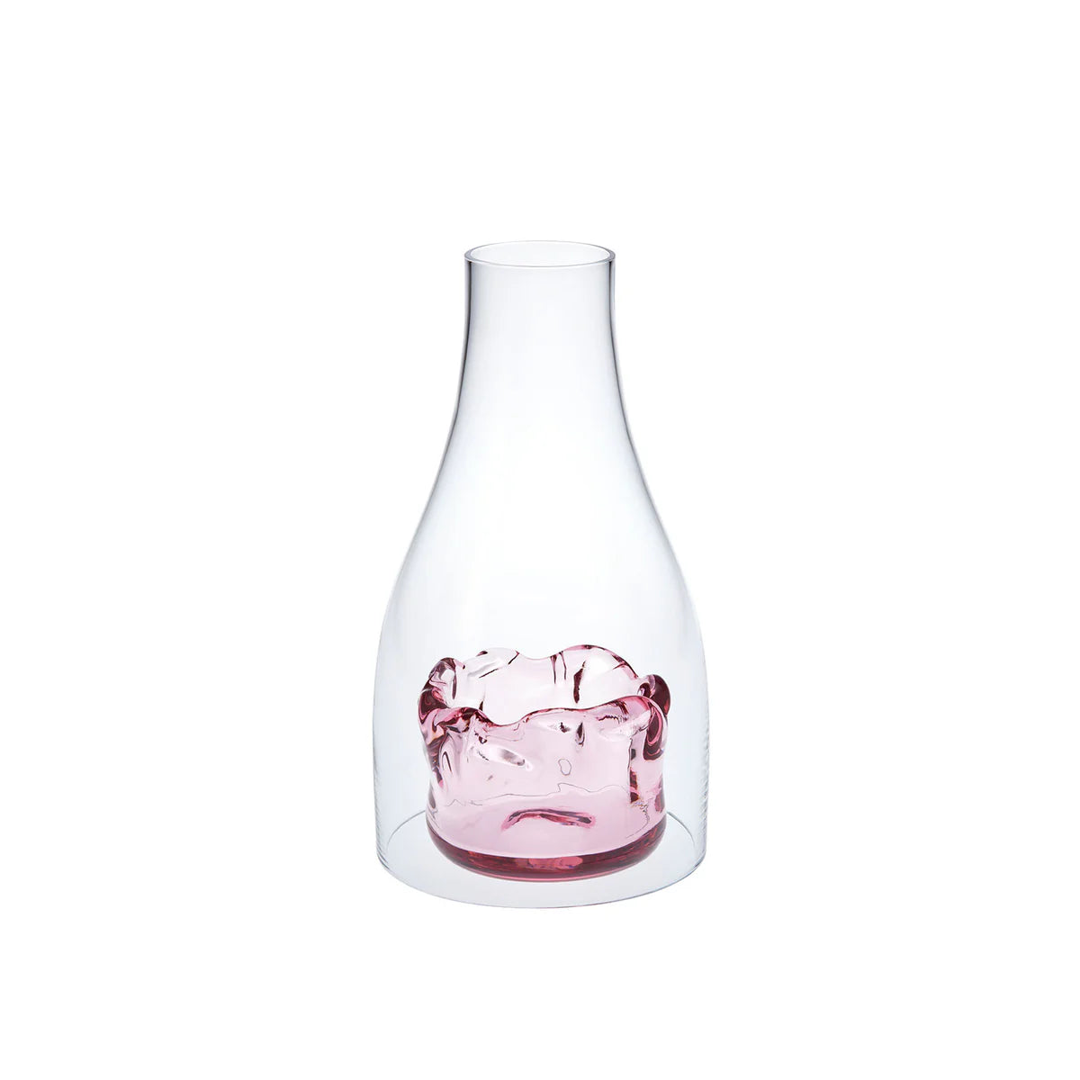 Mizutoiro Vase Violet