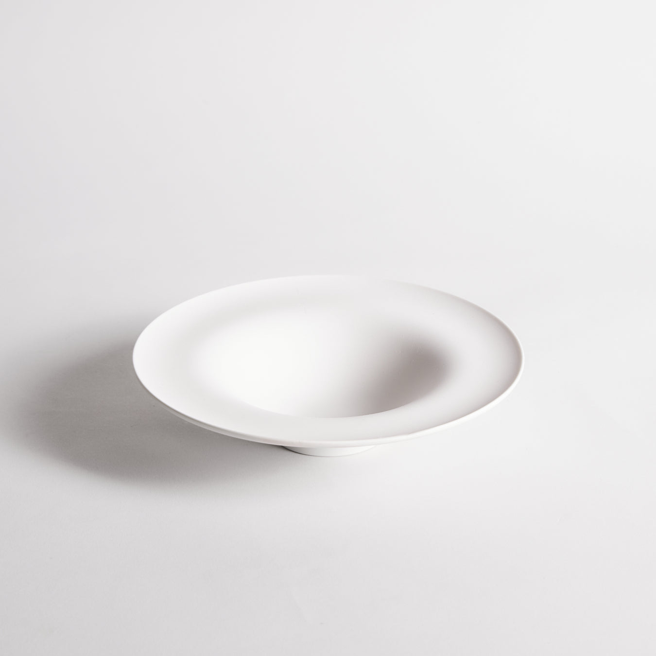 Shironeri Hat Plate 8"