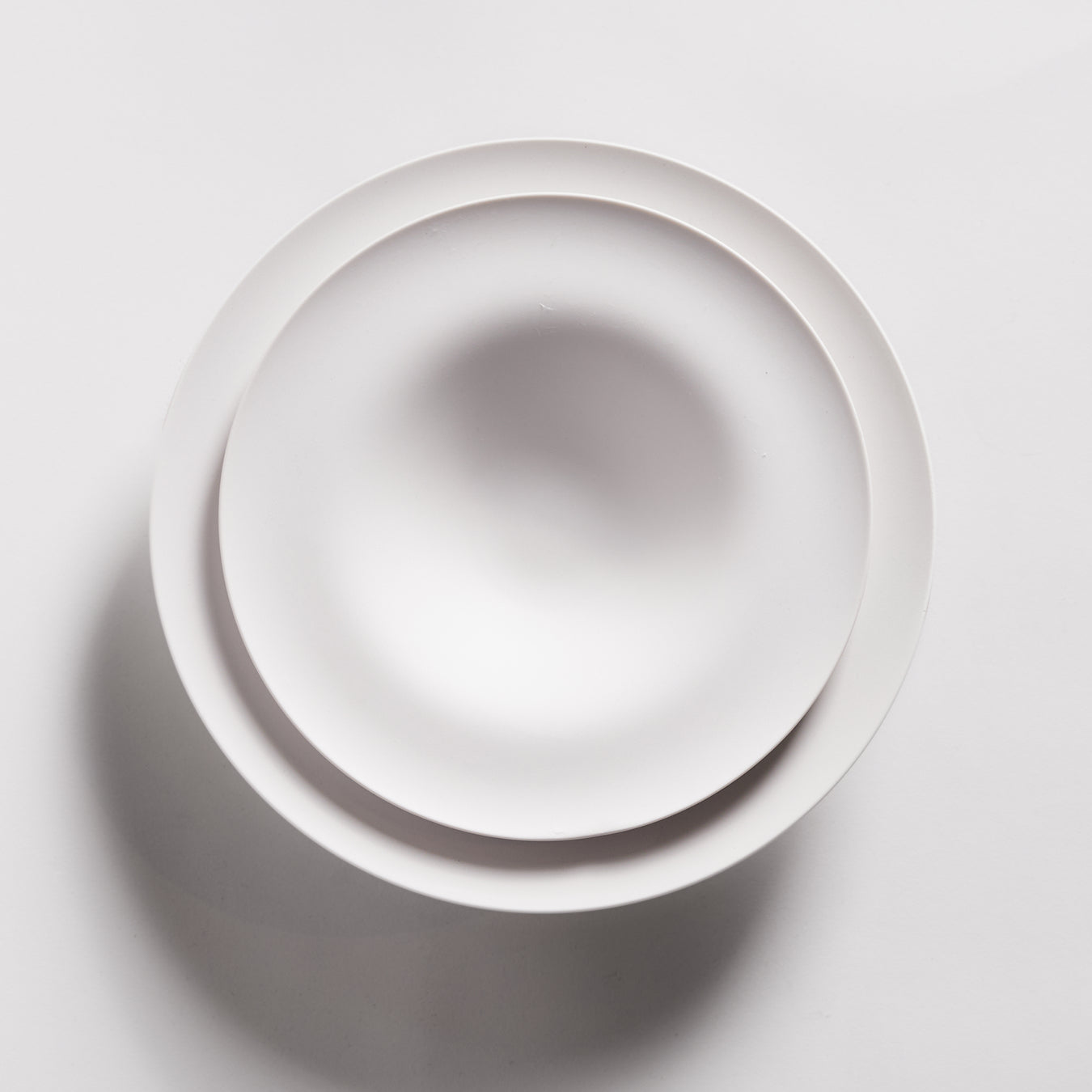 Shironeri Hat Plate 8"
