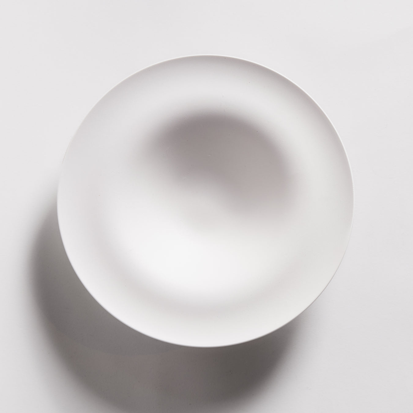 Shironeri Hat Plate 9"