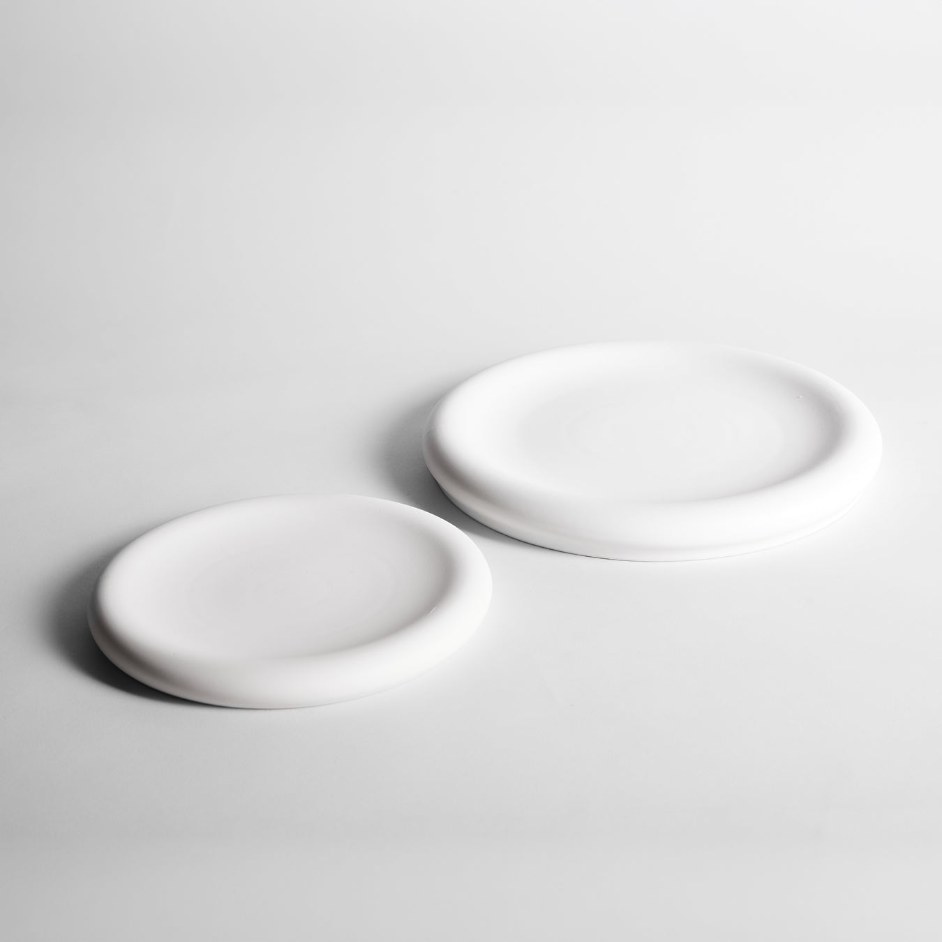 Shironeri High Plate 10"