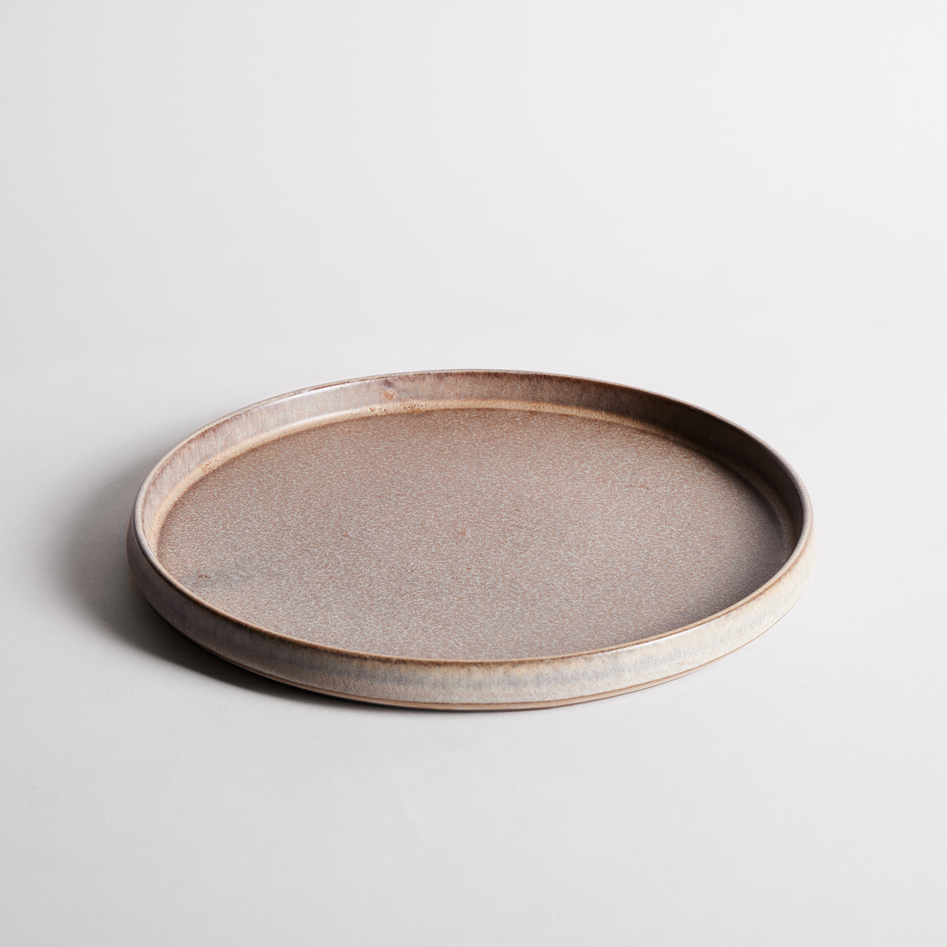 Masuhana Straight-Sided Plate 9"