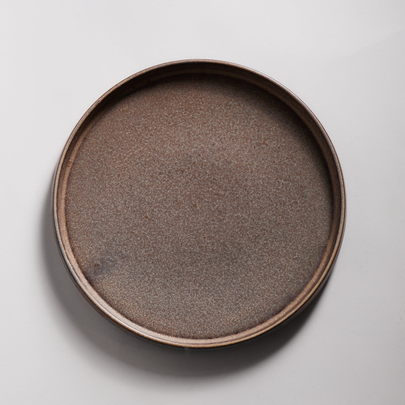 Masuhana Straight-Sided Plate 9"