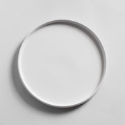 Shironeri Straight-Sided Plate 9"