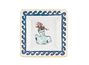 Il Viaggio di Nettuno Small Square Change Tray