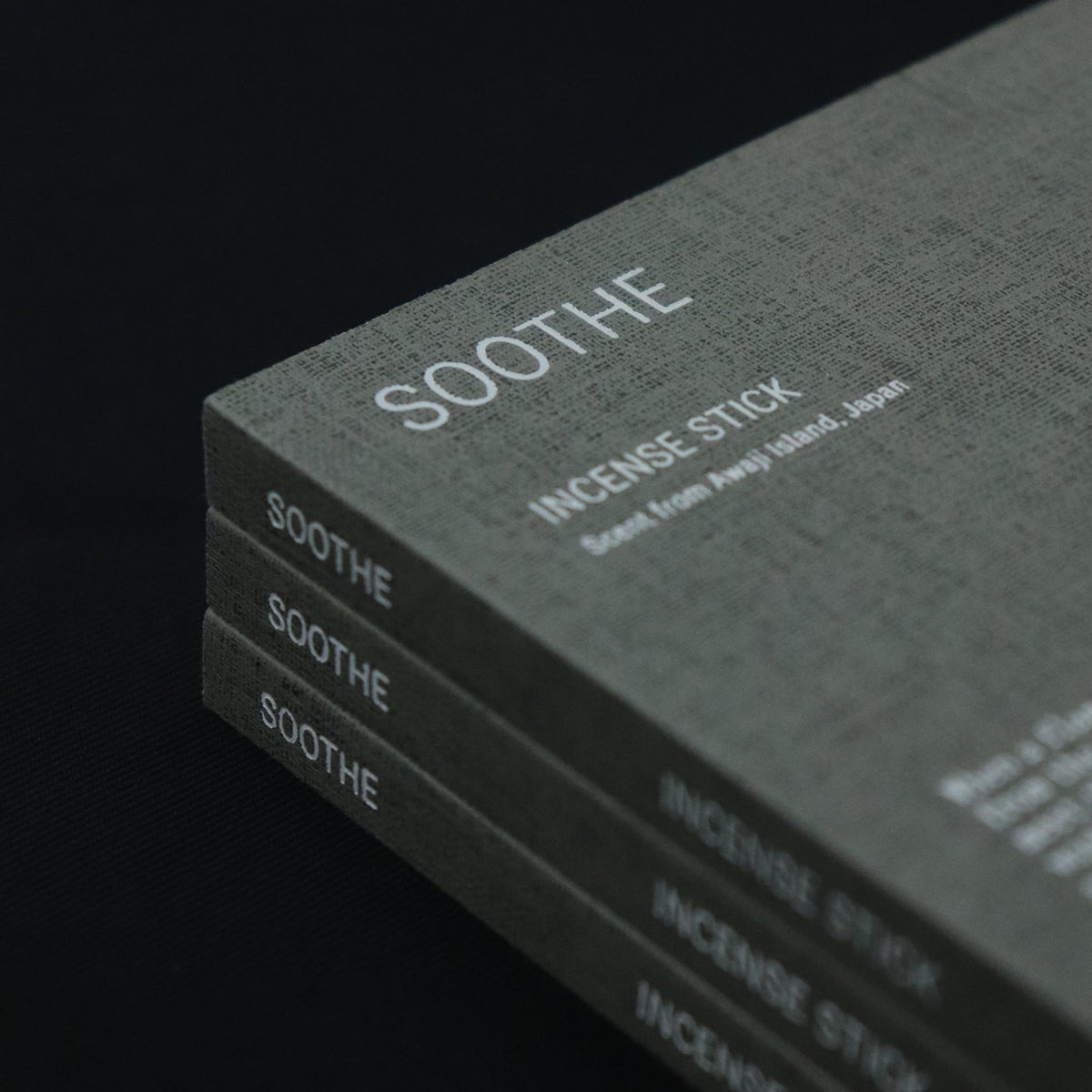 THE ROOT 595 SOOTHE Incense