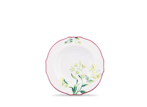 Florenza Soup Plate Acanto