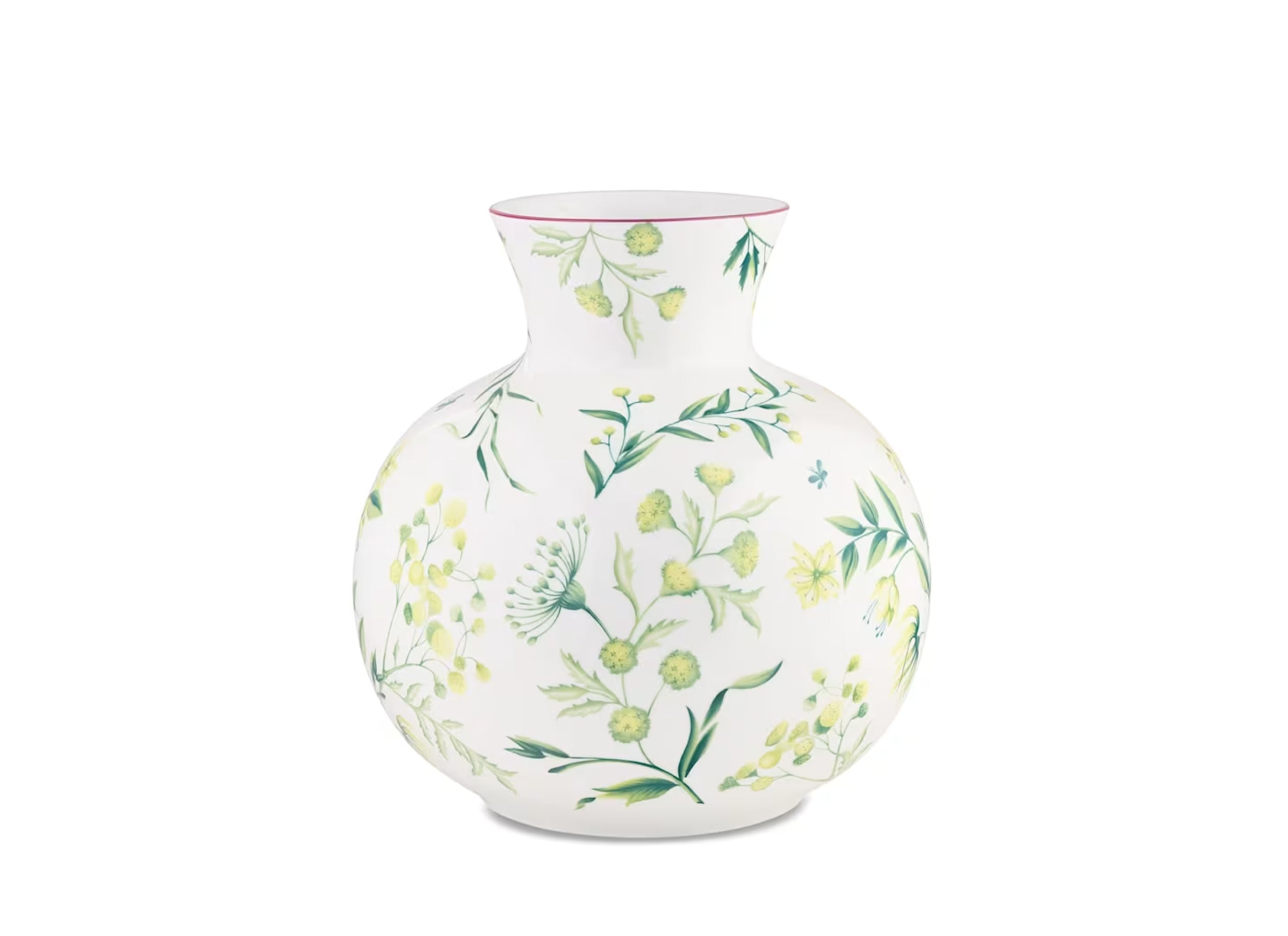 Florenza Spherical Vase Acanto