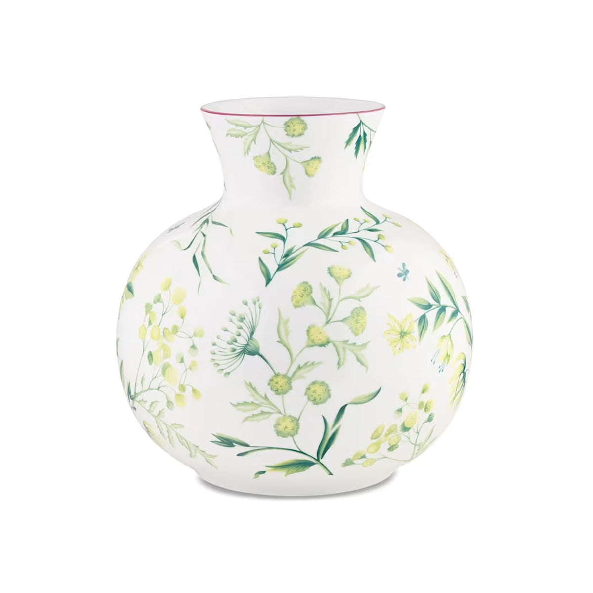 Florenza Spherical Vase Acanto