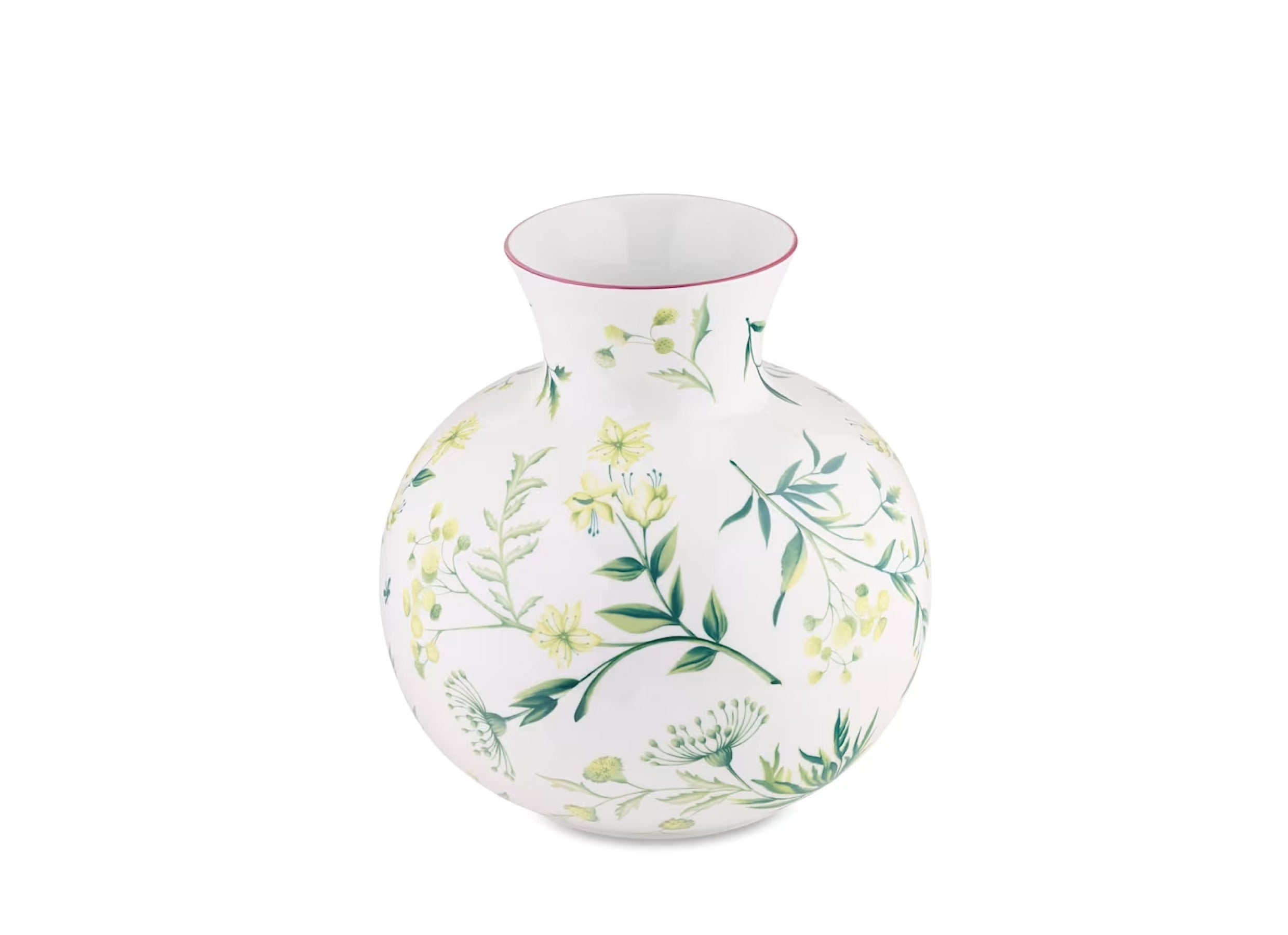 Florenza Spherical Vase Acanto