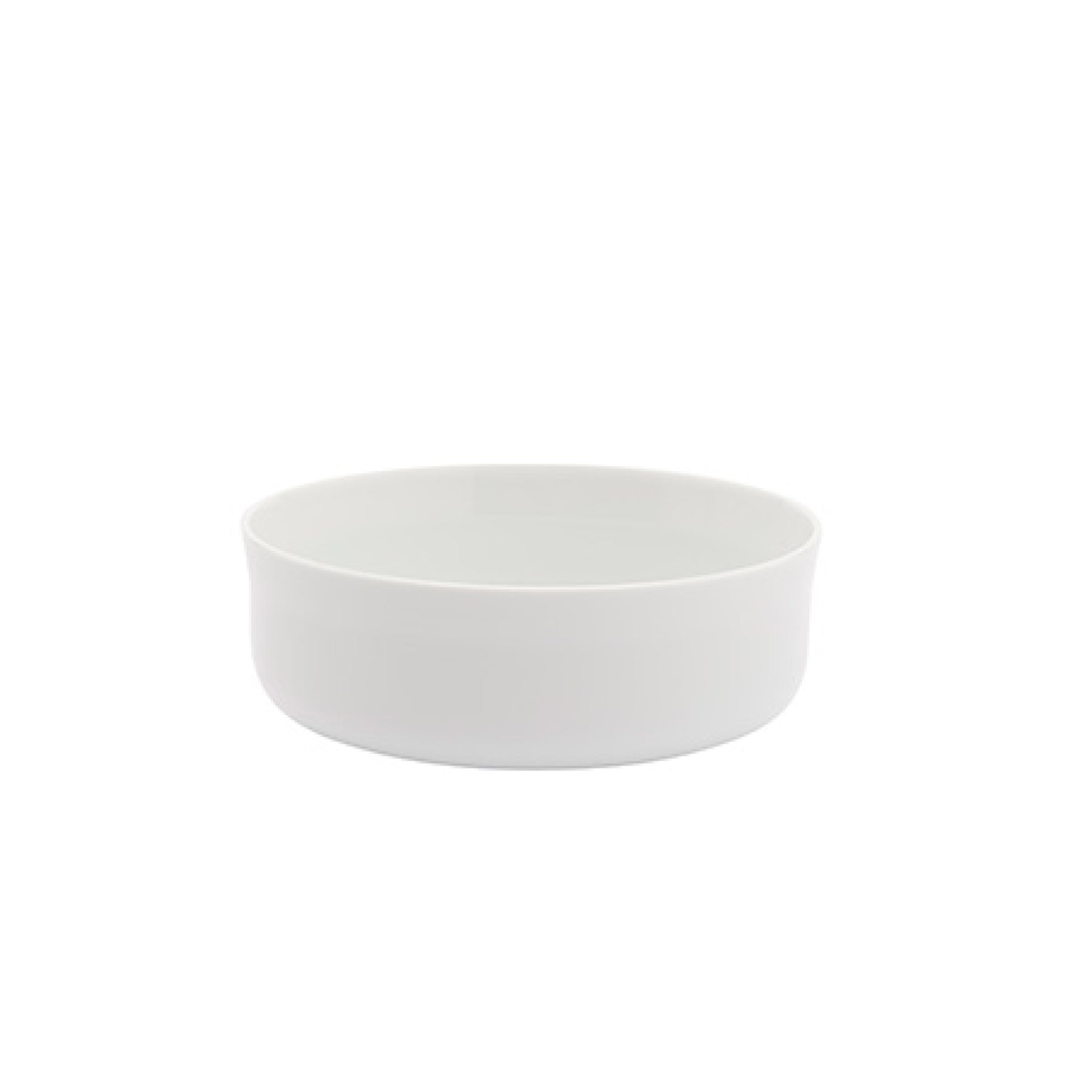 S&B Bowl 120 White