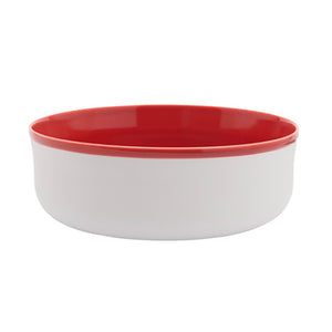 S&B Bowl 180 Red/White