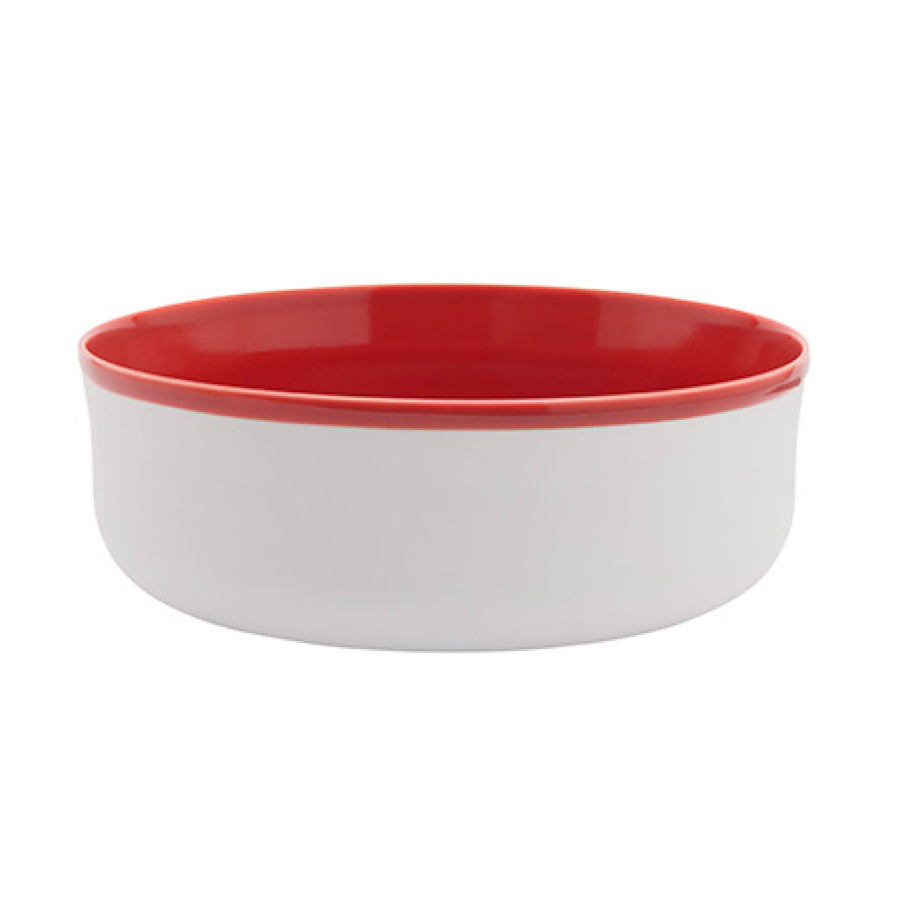 S&B Bowl 180 Red/White