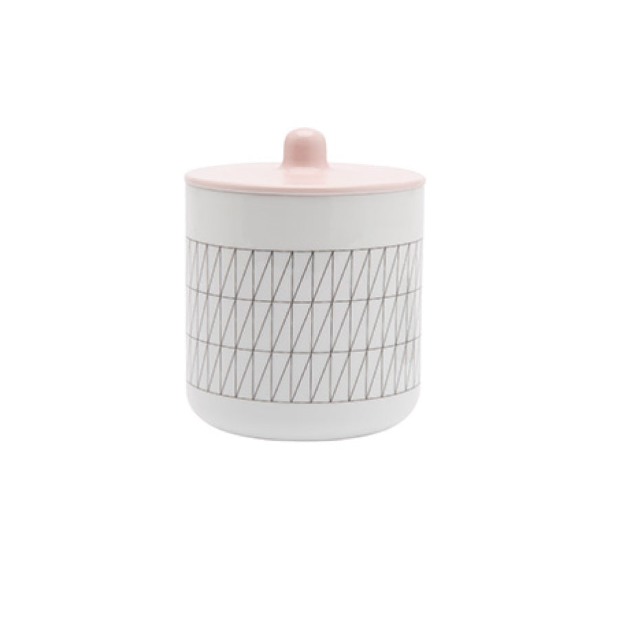 S&B Container Light Pink